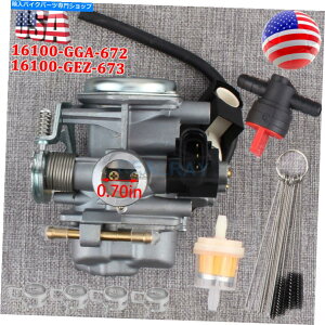 Carburetor Lu^[YZbg̓z_bJX50 NPS50S NPS50 2003-201816100-GEZ-673ɓK܂ Carburetor Carb Set fits Honda Ruckus 50 NPS50S NPS50 2003-2018 # 16100-GEZ-673