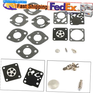 Carburetor Tecumseh TC200 TC300 640230 640231 640347 RK-18HU CA H�p�̃L���u���^�[�C���L�b�g CARBURETOR REPAIR KIT for TECUMSEH TC200 TC300 640230 640231 640347 RK-18HU CA H