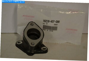 Carburetor OEM Honda InsulatorLu^[}jz[h16210-437-000 XL125 ATC185 ATC200 XL185 OEM Honda Insulator carburetor manifold 16210-437-000 XL125 ATC185 ATC200 XL185