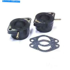 Carburetor Yamaha XS 400 SE SPECIAL 1981-1983̋zC}jz[hZbg2 PCS Intake Manifold Set 2 Pcs For Yamaha XS 400 SE Special 1981-1983