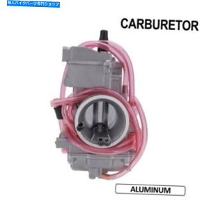 Carburetor PWK 38mm[^[TCNLu^[Ŷ߂̃jo[T_[goCNXN[^[ATV PWK 38MM Motorcycle Carburetor Carb Universal For Pit Bike Dirt Bike Scooter ATV