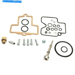 Carburetor �Y�������̃L���u���^�[�C���L�b�g�_�[�g�o�C�N2000 2001 2002 KTM 520 SX���[�V���O4�X�g���[�N Carb Carburetor Repair Kit Dirt Bike 2000 2001 2002 KTM 520 SX Racing 4-Stroke�y���s�A���i�z