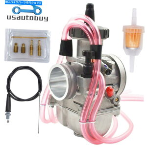 Carburetor PWK 38mmLu^[̓XYLQuadzilla Quadracer 500 LT500R LT500 1987-1990ɓK܂ PWK 38mm Carburetor Fits Suzuki Quadzilla Quadracer 500 LT500R LT500 1987-1990