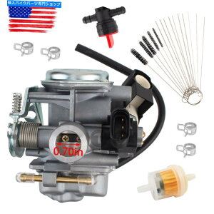 Carburetor 16100-GEZ-673 2003-2018 Honda Ruckus 50 NPS50S NPS50Lu^[Y 16100-GEZ-673 For 2003-2018 Honda Ruckus 50 NPS50S NPS50 Carburetor Carb