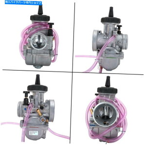 Carburetor fjyjrj 42mmI[goCPWKLu^[Ŷ߂300cc-450cc[VOXN[^[di FJYJRJ 42mm Motorcycle PWK Carburetor Carb for 300cc-450cc Racing Scooter Di