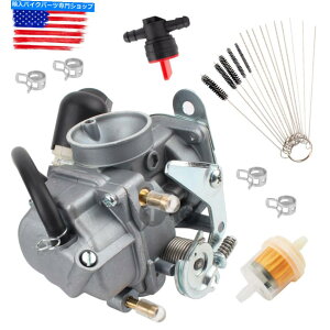 Carburetor Honda Ruckus 50 NPS50S NPS50 2003-2018Lu^[YZbg16100-GEZ-673 For Honda Ruckus 50 NPS50S NPS50 2003-2018 Carburetor Carb Set 16100-GEZ-673