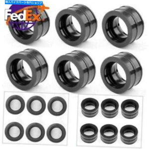 Carburetor 6PCSLu^[ێ}jz[ho[u[ctBbgz_CBX1000 1979-1980 6PCS Carburetor Intake Manifold Rubber Boots Fit Honda CBX1000 1979-1980