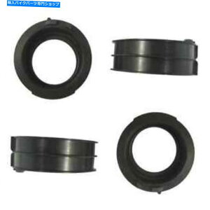 Carburetor }nYւ̃o[ւYZF R1 1000cc 5PW1 2002Lu^[ For Yamaha Carb To Head Rubbers Yzf R1 1000Cc 5Pw1 2002 Carburettor