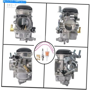 Carburetor n[[frbh\KEIHIN CV40 27421-99C 27490-96̒YfYY Carburetor Carb for Harley Davidson Keihin CV40 27421-99C 27490-96