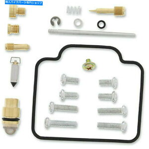 Carburetor Moose 1003-0548 1998N2000NArctic Cat 300 4x2 4x4̃Lu^[CLbg Moose 1003-0548 Carburetor Repair Kit for 1998-2000 Arctic Cat 300 4X2 4x4