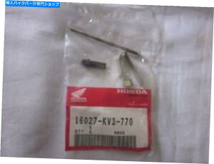 Carburetor honda nsr250r pgm2 nosLu^[WFbgƃj[hZbg16027-kv3-770 Honda NSR250R PGM2 NOS Carburetor Jet And Needle Set 16027-KV3-770