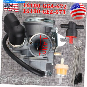 Carburetor z_bJX50 NPS NPS50 NPS50S AC 2008-2019 W/KXoutB^[p̃Lu^[ Carburetor For Honda Ruckus 50 NPS NPS50 NPS50S AC 2008-2019 W/ Gas Valve Filter