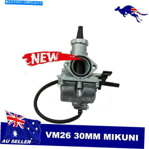 Carburetor ~NjVM26 30mmLu^[J[r[150cc 200cc 250cc acv quadoM[_[goCNtt Mikuni VM26 30mm Carburetor Carby 150cc 200cc 250CC ATV QUAD Buggy Dirt Bike TT