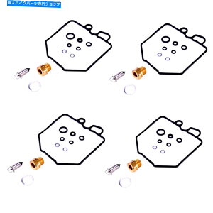 Carburetor �z���_GL��4x�L���u���^�[�C���L�b�g1100 D GL1100 SC02 GoldWing 1980-1983 4x Carburetor Repair Kit for Honda Gl 1100 D GL1100 SC02 Goldwing 1980-1983�y���s�A���i�z