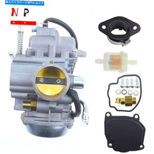 Carburetor Lu^[w/u[gtBbg|XrbO{X500 6x6 1998-2002W[500 1999-2009 Carburetor w/ Boot fit Polaris Big Boss 500 6X6 1998-2002 Ranger 500 1999-2009