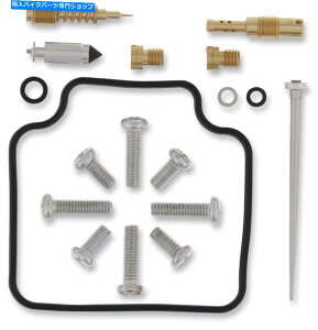Carburetor [XSLu^[Yč\zCLbgz_XR650L 1993-2020 Moose Complete Carburetor Carb Rebuild Repair Kit Honda XR650L 1993-2020