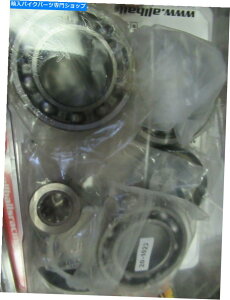 Carburetor ���ׂẴ{�[���f�B�t�@�����V�����x�A�����O +�V�[���L�b�g - ���}�n�E�����@����1995-1997-�t�����g ALL BALLS DIFFERENTIAL BEARING + SEAL KIT - YAMAHA WOLVERINE 1995-1997 - FRONT�y���s�A���i�z