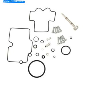 Carburetor KTM 2005-10 250SXF 07-11 450 530 1003-0908p̃[XỸLu^[CLbg Moose Carb Carburetor Repair Kit for KTM 2005-10 250SXF 07-11 450 530 1003-0908