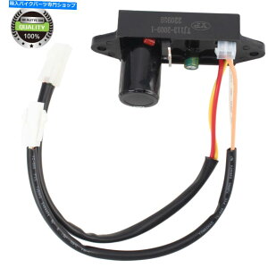 Carburetor n[o[ݕݕߐH3500bcCo[^[WFl[^[̂߂̃COjbVW[63584 Ignition Module For Harbor Freight Predator 3500 Watts Inverter Generator 63584