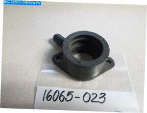 Carburetor Nos Kawasaki OEM 1973 Z1zC}jz[hLu^[z_[16065-023 QTY 1 NOS Kawasaki OEM 1973 Z1 Left Intake Manifold Carburetor Holder 16065-023 Qty 1