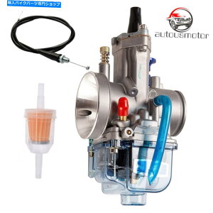 Carburetor }nYZ80 YZ85 YZ100 YZ125 YZ175 PWK 32Lu^[XbgP[u For Yamaha YZ80 YZ85 YZ100 YZ125 YZ175 PWK 32 Carburetor & Throttle Cable