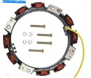 Carburetor 22HP̃Xe[^[I^l[^[John Deere D130CfBOŊ@gN^[ Stator Alternator For 22HP John Deere D130 Riding Mower Tractor