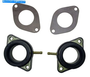 Carburetor 229802}nXS650 1980-1983̃wbho[̒Yi2̃Zbgj 229802 Carb to Head Rubbers for Yamaha XS650 1980-1983 (set of 2)