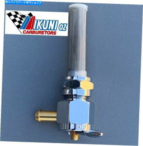 Carburetor ɂ̓t[ybgRbNA~NjYJTLZ900 Z1n[[frbh\22mmibg̃n[[fCrbh\ Hi Flow Petcock, For Mikuni Carbs Kawasaki Z900 Z1 Harley Davidson with 22mm Nut