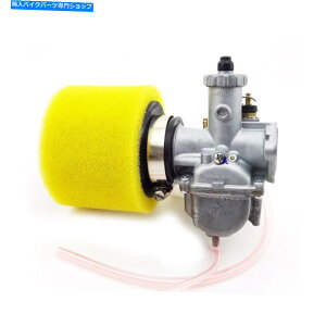 Carburetor ~NjVM22Y26mmLu^[ + 110cĉ߂38mmGAtB^[125ccsbg_[goCN Mikuni VM22 Carb 26mm Carburetor + 38mm Air Filter For 110cc 125cc Pit Dirt Bike