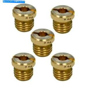 Carburetor S��S�X�[�p�[G���X�[�p�[E�L���u���^�[�pS��S���C���W�F�b�g.092 5�p�b�N S&S Main Jet for S&S Super G & Super E Carburetor .092 5-Pack�y���s�A���i�z