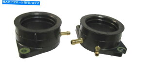 Carburetor }nXV 750 1981-83̒YS Carb to Head Rubbers For Yamaha XV 750 1981-83