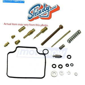 Carburetor 2006-2012のShindyキャブレター修理キットHonda CRF100F -Fuel&Air by Shindy Carburetor Repair Kits for 2006-2012 Honda CRF100F - Fuel & Air by