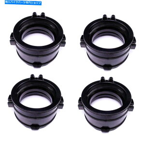 Carburetor z_CBR 1000 CBR1000 SC21 SC24I[v1987-1992̋zC}jz[hZbg Intake Manifold Set for Honda CBR 1000 CBR1000 SC21 SC24 Open 1987-1992