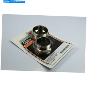 Carburetor Rj[jbNbL}jz[hێ-3503-2 Colony Nickle Plated Manifold Intake Nipples - 3503-2