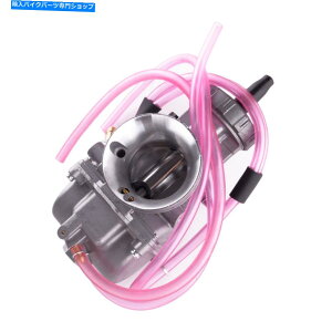 Carburetor PWKに適したキャブレター40ホンダCR500R TRX250R CR250スズキダートバイクATV Carburetor Fit For PWK 40 Honda CR500R TRX250R CR250 Suzuki Dirt Bike ATV