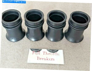 Carburetor z_CB 750 KtH[1969-1977Lu^[GA{bNX}jz[ho[X4 NEW HONDA CB 750 K four 1969-1977 CARBURETTOR AIR BOX MANIFOLD RUBBERS X4 NEW