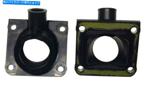 Carburetor 2003Ñ}nYFZ 350 roV[̒ỸS Carb To Head Rubbers for 2003 Yamaha YFZ 350 R Banshee