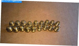 Carburetor 18B{Dellorto D1486 M5 X 0.75mm T5YWFbgLbgFHB PHBE VHSH {4} 18 PCS. GENUINE Dellorto D1486 M5 x 0.75mm T5 Carb Jet Kit FHB PHBE VHSH {#4}