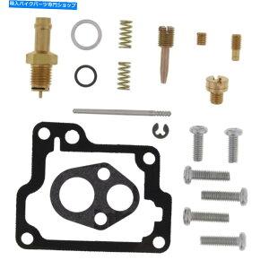 Carburetor ���JR50 26-1119�̂��߂̐V�������ׂẴ{�[���L���u���^�[�C���L�b�g New ALL BALLS Carburettor Repair Kits For SUZUKI JR50 26-1119�y���s�A���i�z