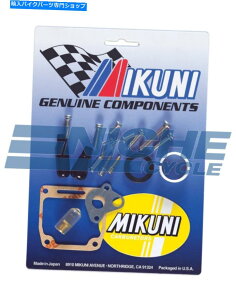 Carburetor }nPW80 MK-VM15-460p̖{̃~NjVM15 OEMLu^[č\zLbg Genuine Mikuni VM15 OEM Carburetor Rebuild Kit for Yamaha PW80 MK-VM15-460