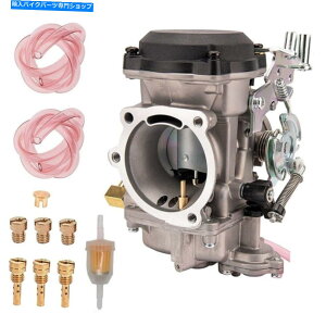 Carburetor CV 40mmLu^[Yn[[_rbh\X|[cX^[883 1200 XL883 XLH1200pZbg CV 40mm Carburetor Carb Set For Harley-Davidson Sportster 883 1200 XL883 XLH1200