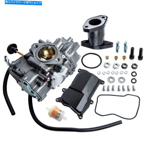 Carburetor }nATVEHA[350 YFM350 YFM350Xp̃Lu^[Ce[N}jz[hu[c Carburetor & Intake Manifold Boot for Yamaha ATV Warrior 350 YFM350 YFM350X