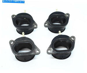 Carburetor }nFZS1000 5LV-13596-01-00̃Lu^[zC}jz[hz_[u[c Carburetor Intake Manifold Holder Boot For Yamaha FZS1000 5LV-13596-01-00