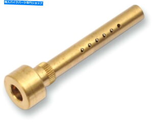 Carburetor n[[p̃XguXp[`[uAg}CU[SS BADAEGV[YLu^[ Yost Brass Power Tube Atomizer S&S B, D, E & G Series Carburetors for Harley