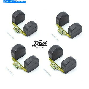 Carburetor 2 FastmotoLu^[t[gƃsZbg4̃sZbg16013-333-004 2FASTMOTO Carburetor Float and Pin Set of 4 for Honda 16013-333-004