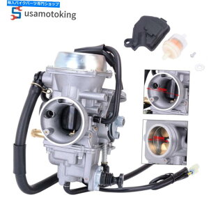 Carburetor z_tHA}500 TRX500FE TRX500FM 4x4 2005-2011p̃Lu^[Y Carburetor Carb For Honda Foreman 500 TRX500FE TRX500FM 4X4 2005-2011