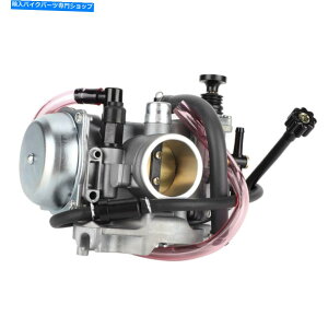Carburetor ATV KVF 400 2x4 Prairie 1999-2002�Ƀt�B�b�g����L���u���^�[�Y���������� Carburetor Carb Metal Fit For ATV KVF 400 2x4 Prairie 1999-2002�y���s�A���i�z