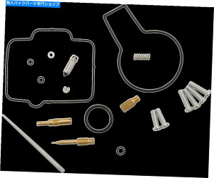 Carburetor [XSLu^[Yč\zCLbgz_XR650R 2000-2006 Moose Complete Carburetor Carb Rebuild Repair Kit Honda XR650R 2000-2006