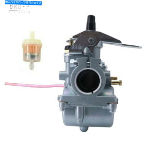 Carburetor VM 18���E���h�X���C�h�J�[�u�L���u���^�[VM18-144 for VM17SC Hodaka Dirt Squirt 80 1982 VM 18 Round Slide Carb Carburetor VM18-144 For VM17SC Hodaka Dirt Squirt 80 1982�y���s�A���i�z
