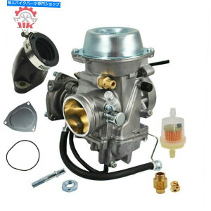 Carburetor |XX|[c}ATP 500 HO SCRAMBLER 500̋zC}jz[htLu^[w/ Carburetor W/ Intake Manifold for Polaris Sportsman ATP 500 HO Scrambler 500